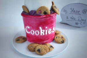einhorntorte cookies1