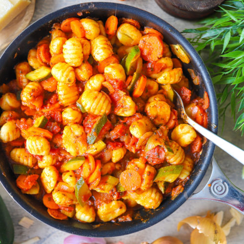 gnocchi zucchini blog