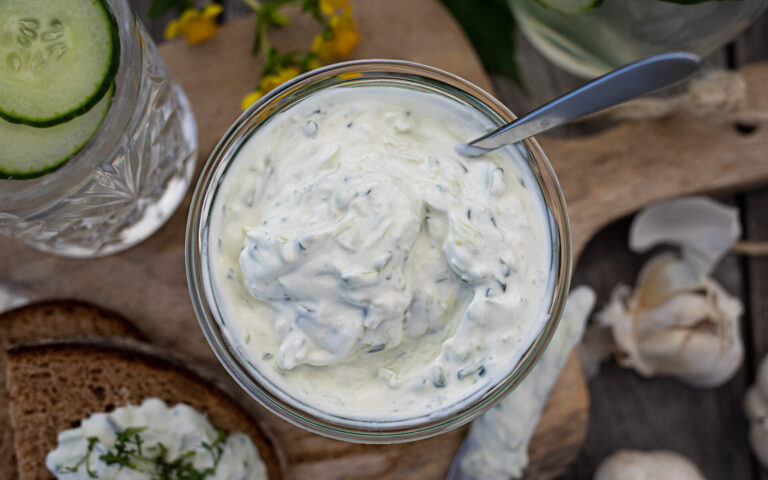 Bestes Tzatziki selber machen (Tzaziki)