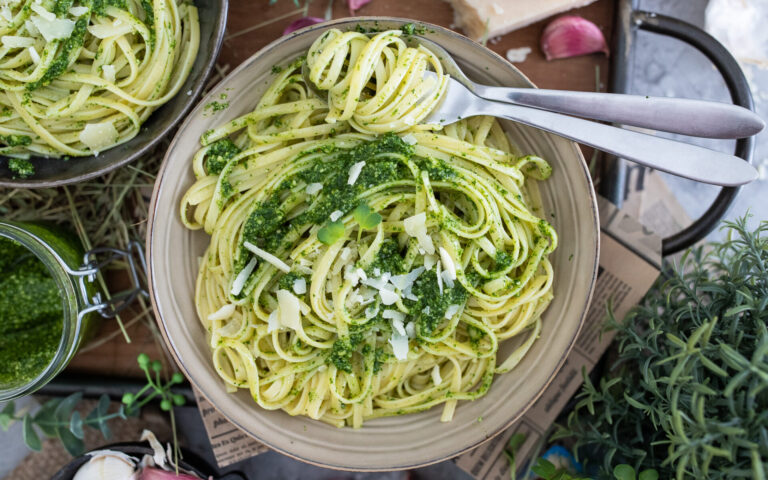 20 schnelle Rezepte für Mittagessen & Abendessen