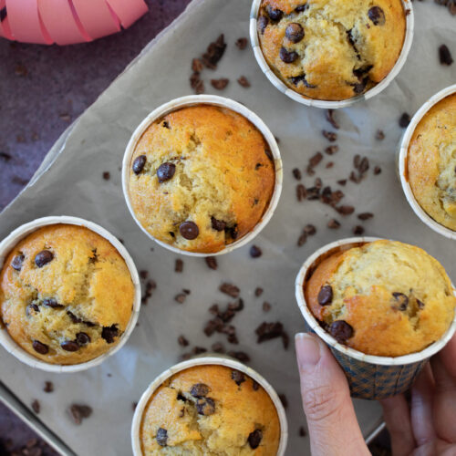 bananen schoko muffins 04