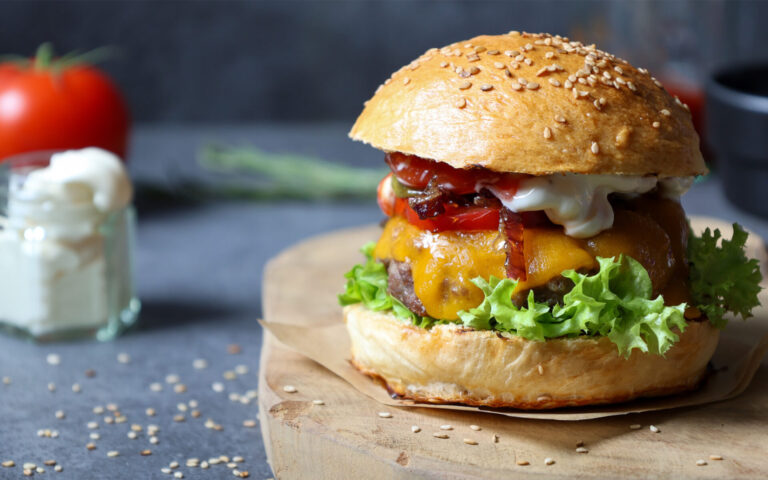 Cheeseburger