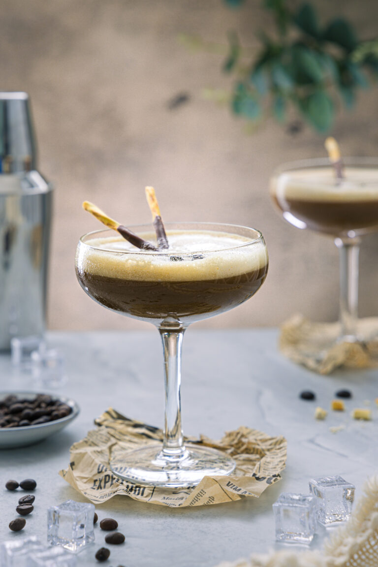 Espresso Martini – 100 % Original