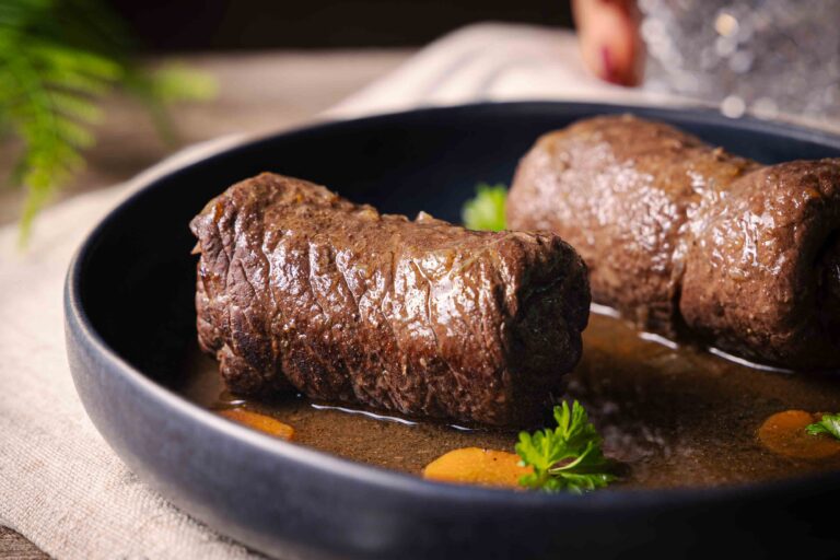 Die besten Rouladen Beilagen